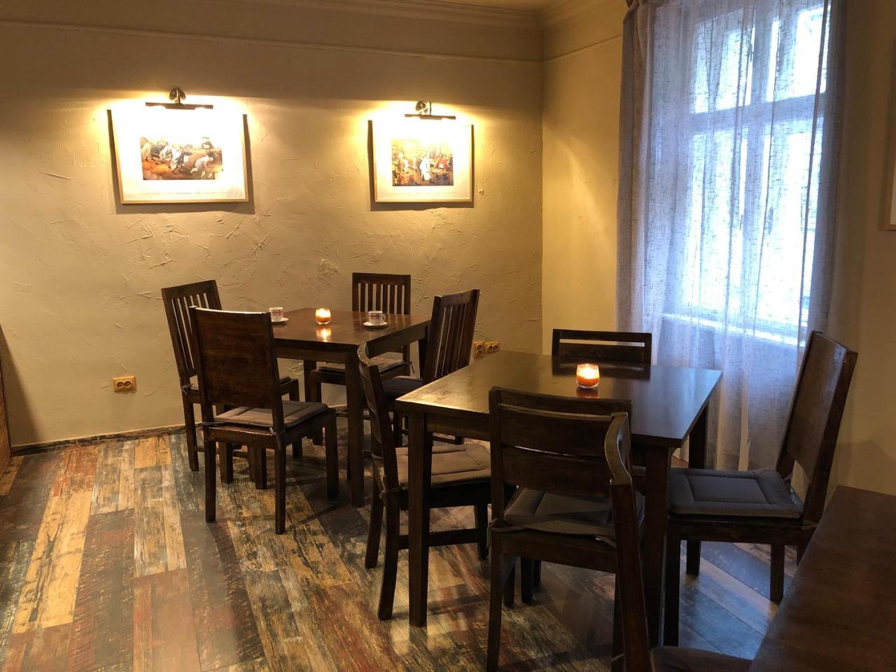 Poet Pastior Residence Сибиу Екстериор снимка